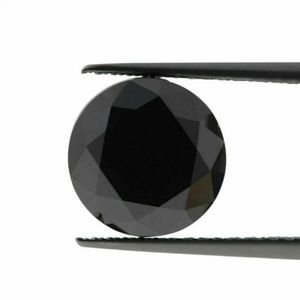 1.75 carat black diamond